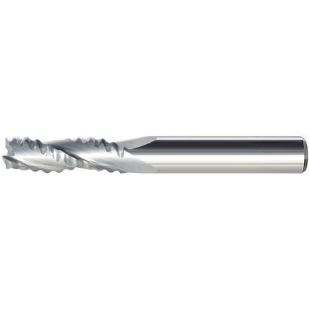 MASTERCUT TOOL 1/2x2-1/8x1/2x4 3FL Upcut Spiral Hogger (High Impact) Endmill End WRouter 815-408